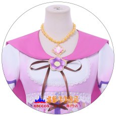 画像6: 【売り切れ即終】アイカツ！アイドルカツドウ！ 星宮いちご  コスプレ衣装 abccos製 「受注生産」 (6)