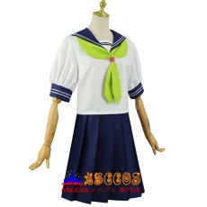 画像2: 【売り切れ即終】正反対な君と僕 鈴木 みゆ（すずき みゆ） コスプレ衣装 abccos製 「受注生産」 (2)