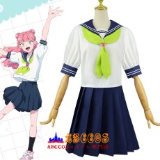 画像4: 【売り切れ即終】正反対な君と僕 鈴木 みゆ（すずき みゆ） コスプレ衣装 abccos製 「受注生産」 (4)