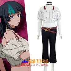 画像4: 【売り切れ即終】呪術廻戦 星綺羅羅（ほしきらら） コスプレ衣装 abccos製 「受注生産」 (4)