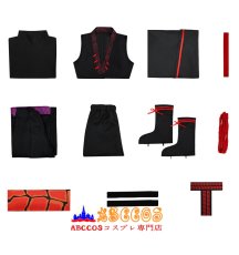 画像10: 【売り切れ即終】Limbus Company（リンバス・カンパニー）ホンル (Hong Lu ) コスプレ衣装 abccos製 「受注生産」 (10)