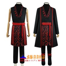 画像3: 【売り切れ即終】Limbus Company（リンバス・カンパニー）ホンル (Hong Lu ) コスプレ衣装 abccos製 「受注生産」 (3)