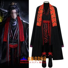 画像4: 【売り切れ即終】Limbus Company（リンバス・カンパニー）ホンル (Hong Lu ) コスプレ衣装 abccos製 「受注生産」 (4)