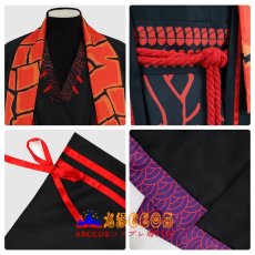画像9: 【売り切れ即終】Limbus Company（リンバス・カンパニー）ホンル (Hong Lu ) コスプレ衣装 abccos製 「受注生産」 (9)