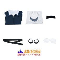 画像13: 【売り切れ即終】メタリックルージュ（METALLIC ROUGE） ナオミ・オルトマン コスプレ衣装 abccos製 「受注生産」 (13)