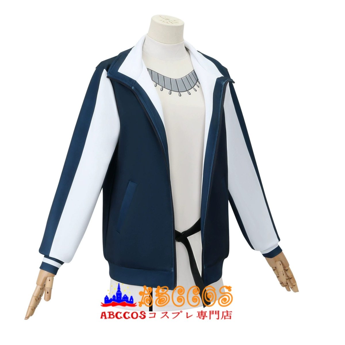 画像2: 【売り切れ即終】メタリックルージュ(METALLIC ROUGE) ナオミ・オルトマン コスプレ衣装 abccos製 「受注生産」 (2)