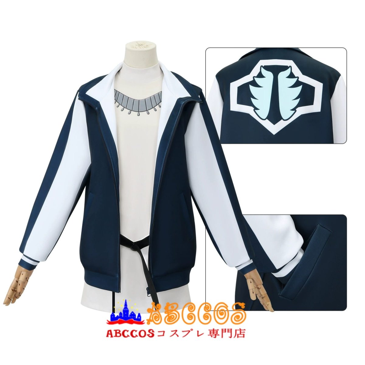 画像4: 【売り切れ即終】メタリックルージュ(METALLIC ROUGE) ナオミ・オルトマン コスプレ衣装 abccos製 「受注生産」 (4)