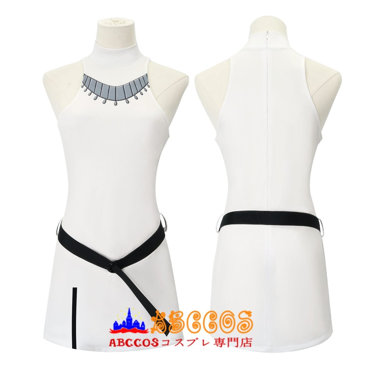 画像7: 【売り切れ即終】メタリックルージュ(METALLIC ROUGE) ナオミ・オルトマン コスプレ衣装 abccos製 「受注生産」 (7)