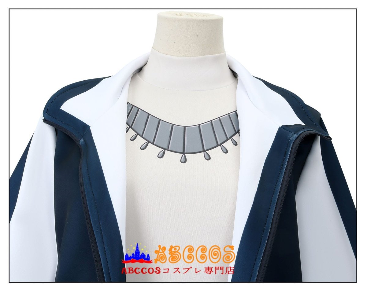 画像8: 【売り切れ即終】メタリックルージュ(METALLIC ROUGE) ナオミ・オルトマン コスプレ衣装 abccos製 「受注生産」 (8)