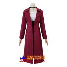 画像1: 【売り切れ即終】メタリックルージュ（METALLIC ROUGE）ルジュ・レッドスター コスプレ衣装 abccos製 「受注生産」 (1)
