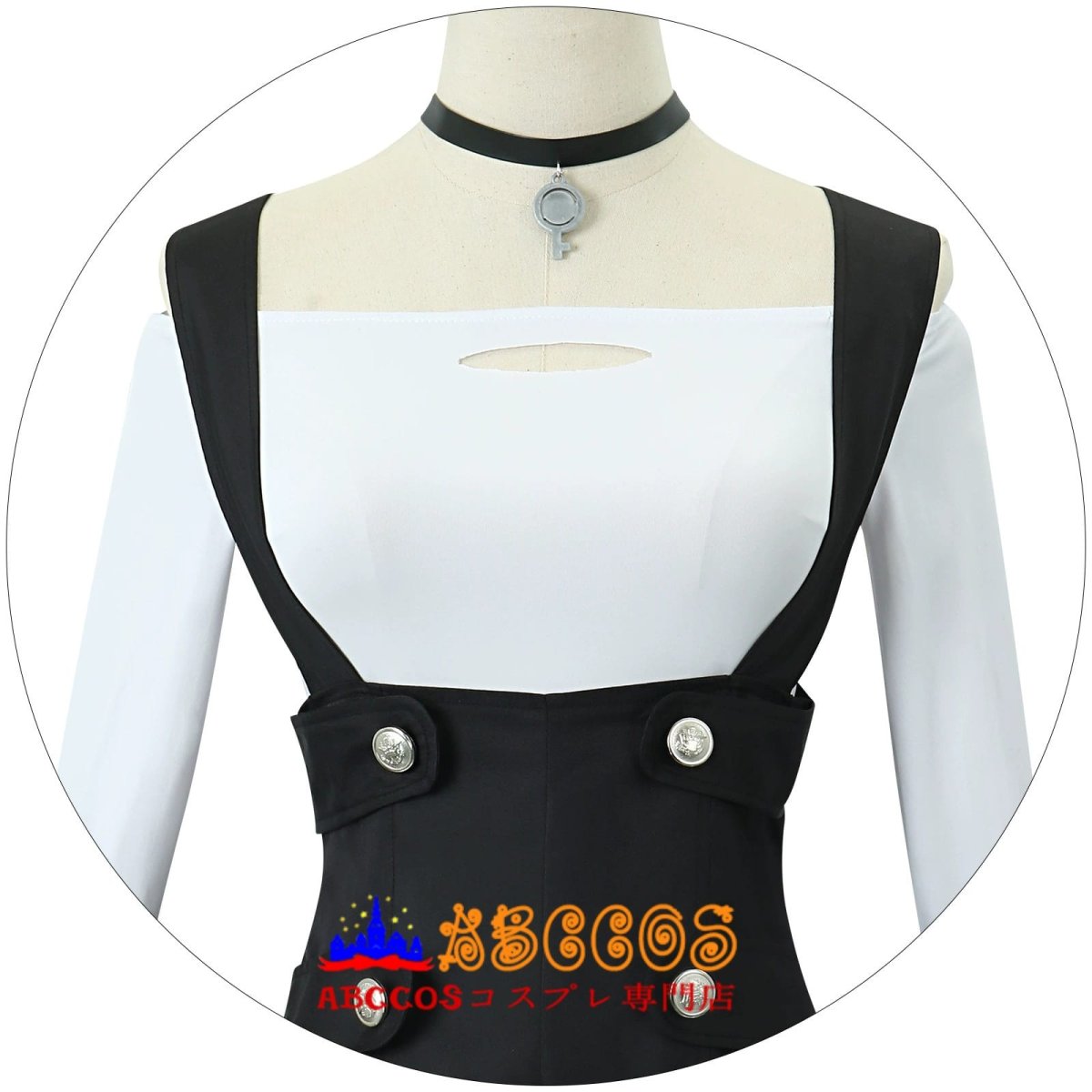 画像10: 【売り切れ即終】メタリックルージュ（METALLIC ROUGE）ルジュ・レッドスター コスプレ衣装 abccos製 「受注生産」 (10)