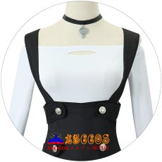 画像10: 【売り切れ即終】メタリックルージュ（METALLIC ROUGE）ルジュ・レッドスター コスプレ衣装 abccos製 「受注生産」 (10)