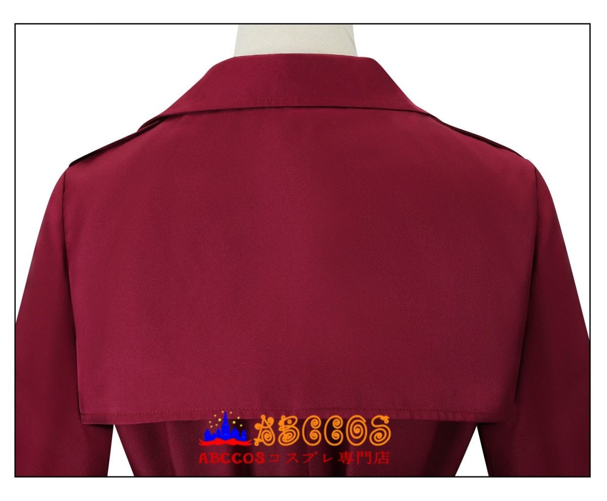 画像12: 【売り切れ即終】メタリックルージュ（METALLIC ROUGE）ルジュ・レッドスター コスプレ衣装 abccos製 「受注生産」 (12)