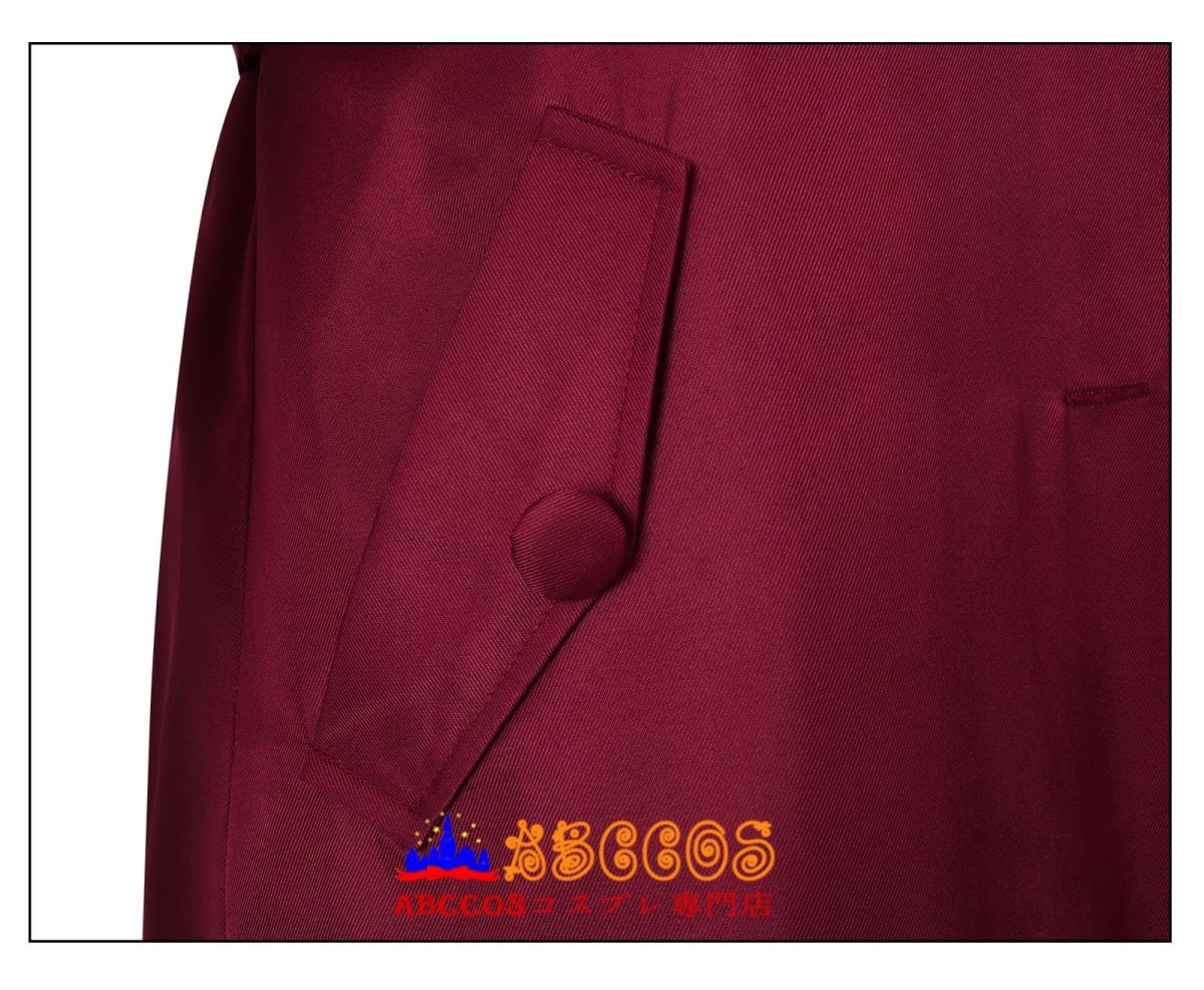 画像13: 【売り切れ即終】メタリックルージュ（METALLIC ROUGE）ルジュ・レッドスター コスプレ衣装 abccos製 「受注生産」 (13)