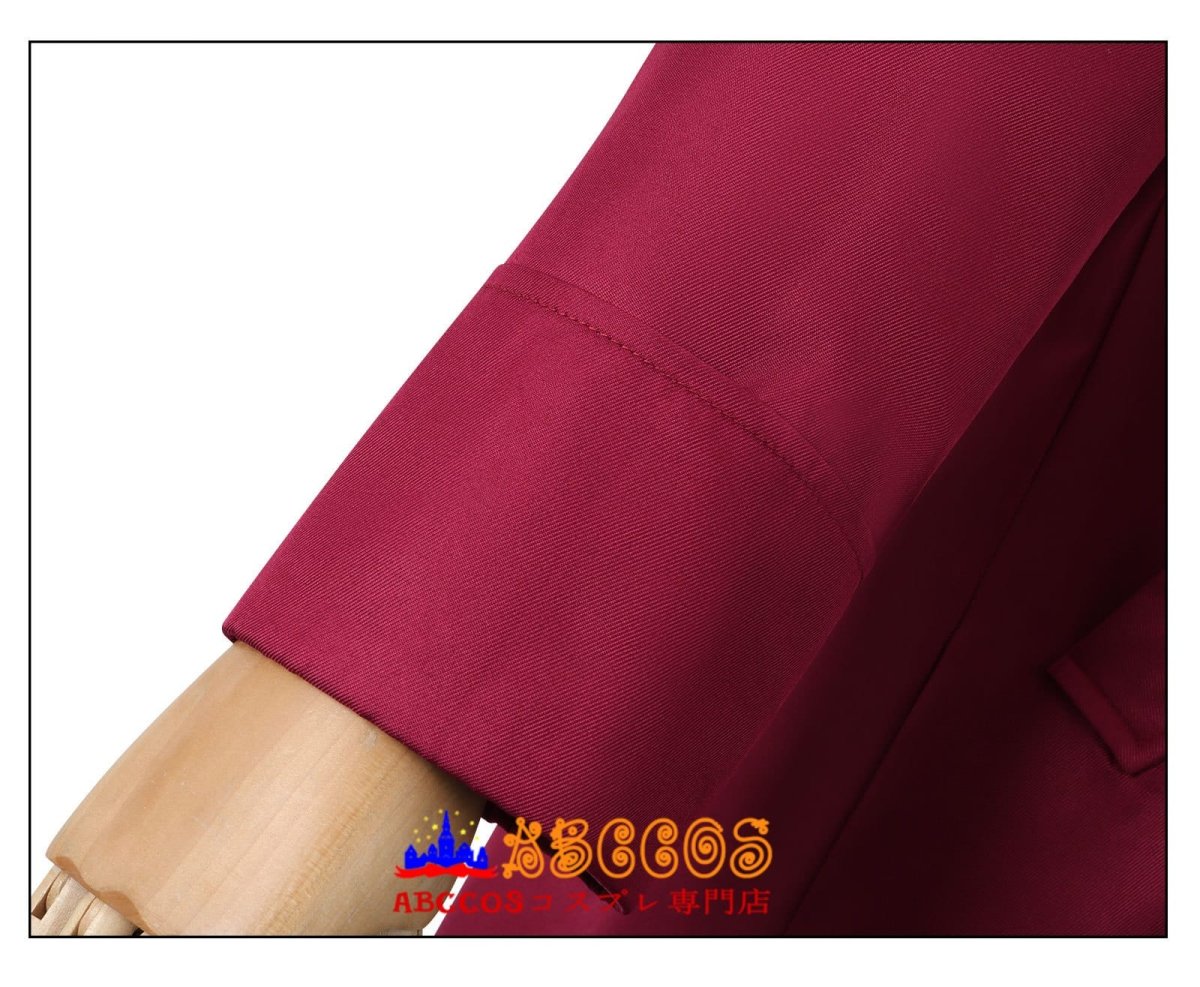 画像14: 【売り切れ即終】メタリックルージュ（METALLIC ROUGE）ルジュ・レッドスター コスプレ衣装 abccos製 「受注生産」 (14)