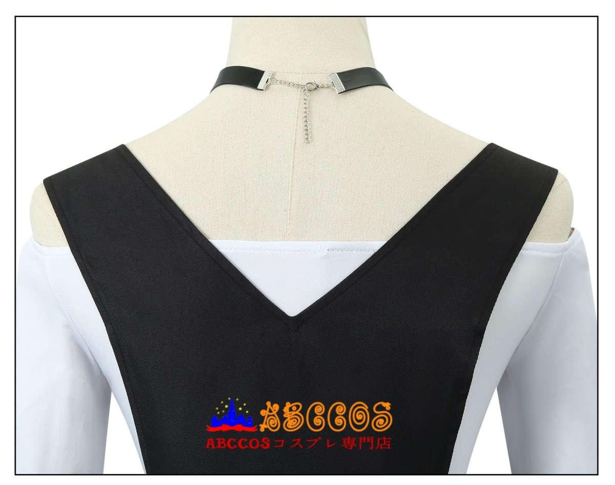 画像16: 【売り切れ即終】メタリックルージュ（METALLIC ROUGE）ルジュ・レッドスター コスプレ衣装 abccos製 「受注生産」 (16)