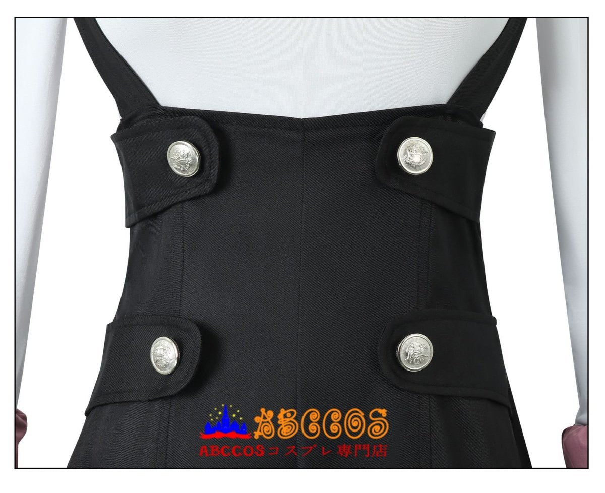 画像17: 【売り切れ即終】メタリックルージュ（METALLIC ROUGE）ルジュ・レッドスター コスプレ衣装 abccos製 「受注生産」 (17)