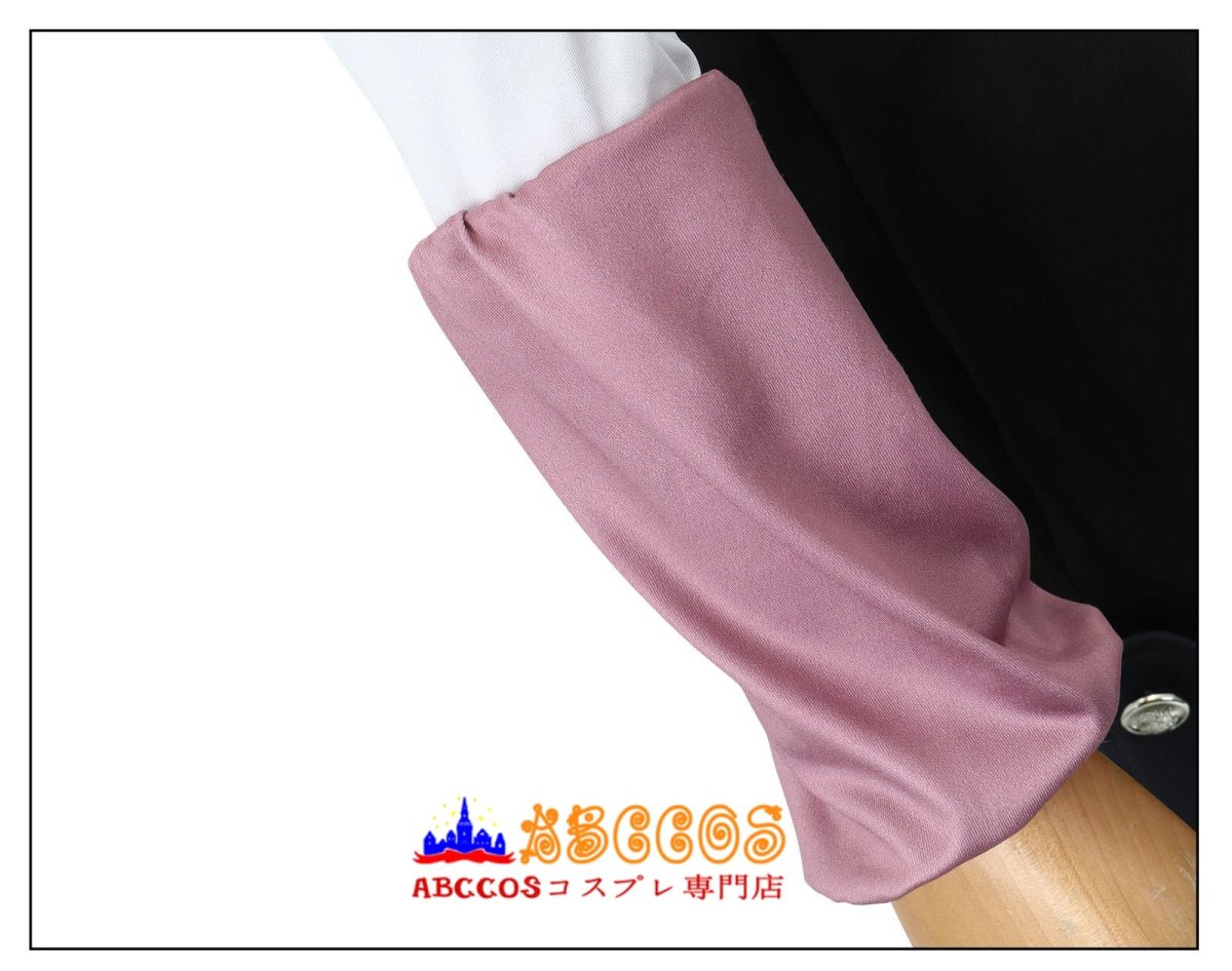 画像18: 【売り切れ即終】メタリックルージュ（METALLIC ROUGE）ルジュ・レッドスター コスプレ衣装 abccos製 「受注生産」 (18)