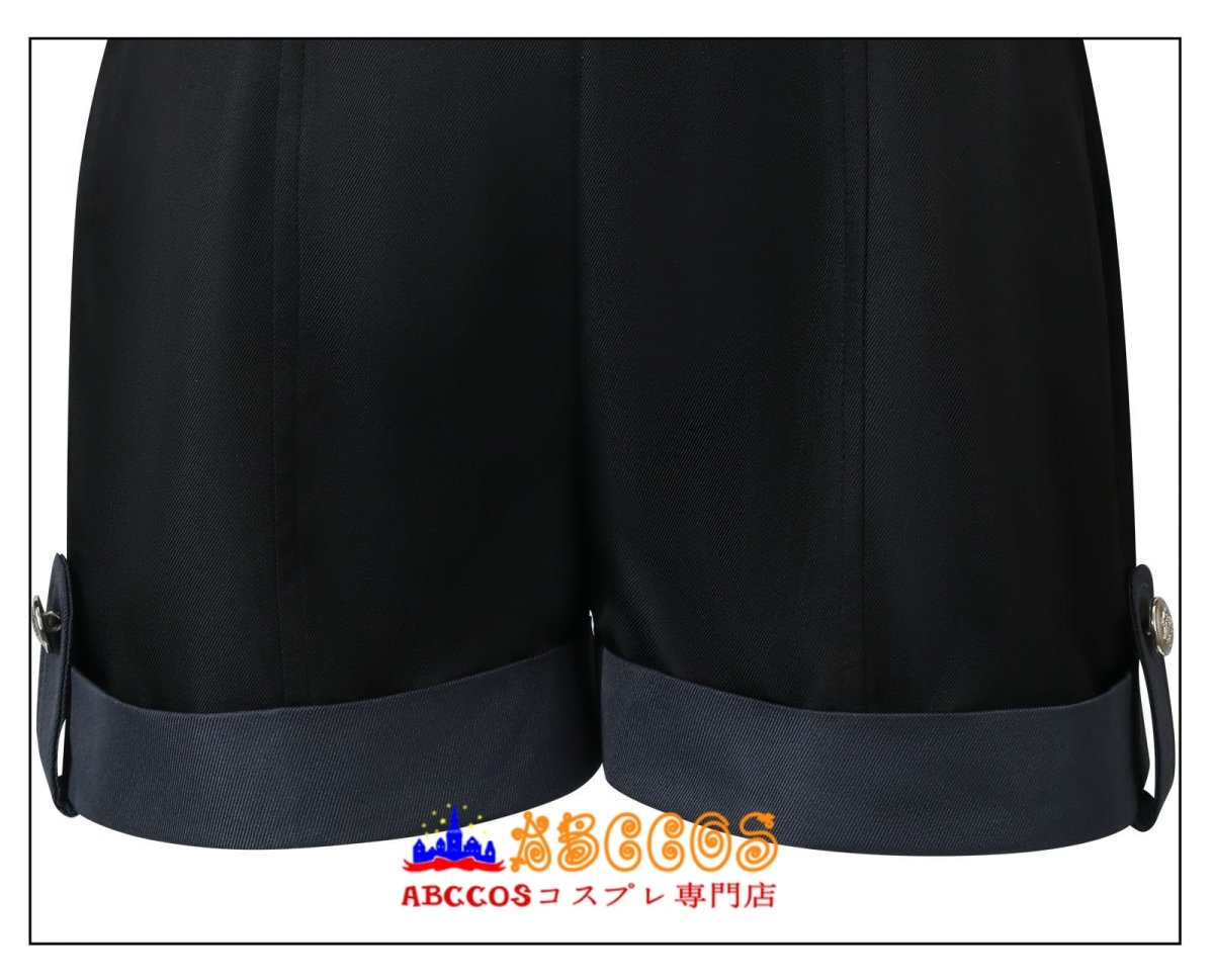 画像19: 【売り切れ即終】メタリックルージュ（METALLIC ROUGE）ルジュ・レッドスター コスプレ衣装 abccos製 「受注生産」 (19)