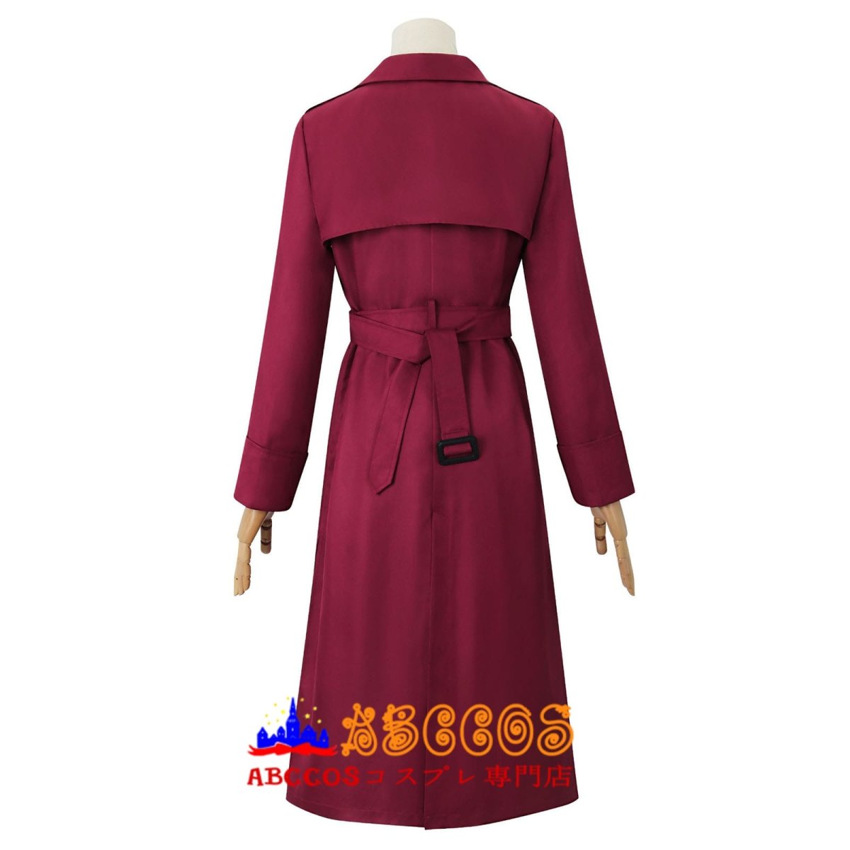 画像3: 【売り切れ即終】メタリックルージュ（METALLIC ROUGE）ルジュ・レッドスター コスプレ衣装 abccos製 「受注生産」 (3)