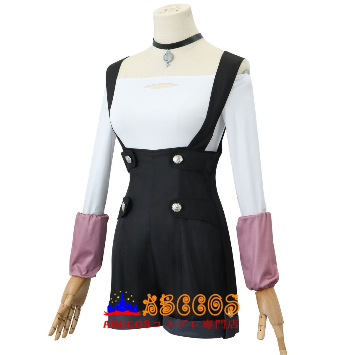 画像5: 【売り切れ即終】メタリックルージュ（METALLIC ROUGE）ルジュ・レッドスター コスプレ衣装 abccos製 「受注生産」 (5)