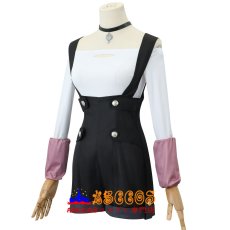 画像5: 【売り切れ即終】メタリックルージュ（METALLIC ROUGE）ルジュ・レッドスター コスプレ衣装 abccos製 「受注生産」 (5)