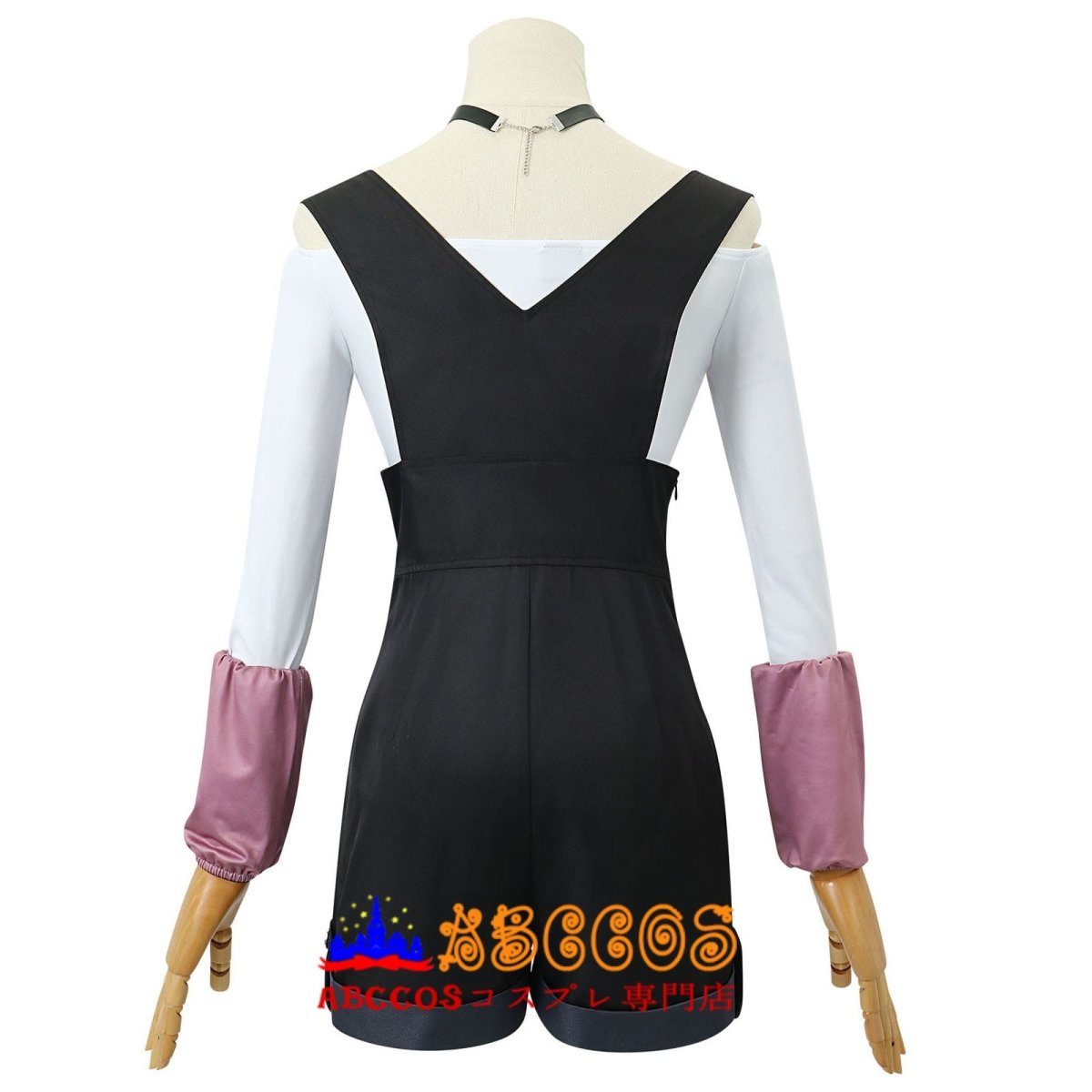 画像6: 【売り切れ即終】メタリックルージュ（METALLIC ROUGE）ルジュ・レッドスター コスプレ衣装 abccos製 「受注生産」 (6)