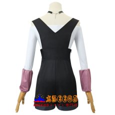 画像6: 【売り切れ即終】メタリックルージュ（METALLIC ROUGE）ルジュ・レッドスター コスプレ衣装 abccos製 「受注生産」 (6)