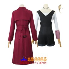 画像9: 【売り切れ即終】メタリックルージュ（METALLIC ROUGE）ルジュ・レッドスター コスプレ衣装 abccos製 「受注生産」 (9)