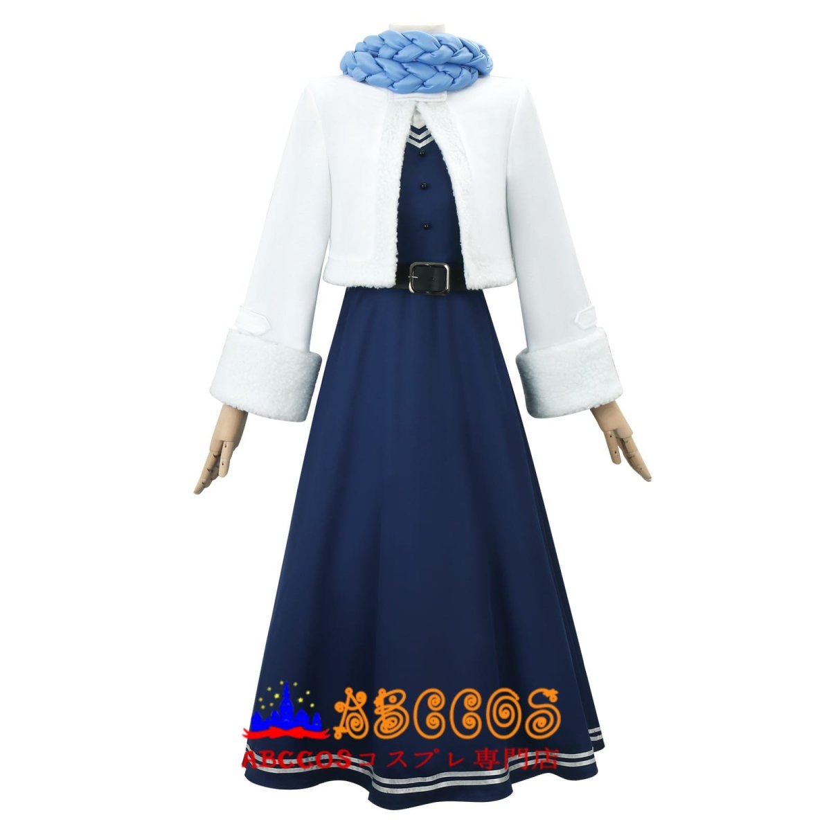 画像1: 【売り切れ即終】葬送のフリーレン フェルン/Fern コスプレ衣装 abccos製 「受注生産」 (1)