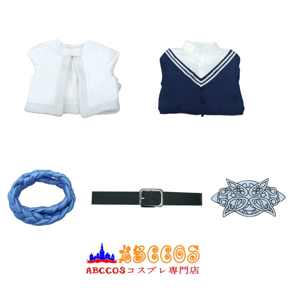 画像18: 【売り切れ即終】葬送のフリーレン フェルン/Fern コスプレ衣装 abccos製 「受注生産」 (18)