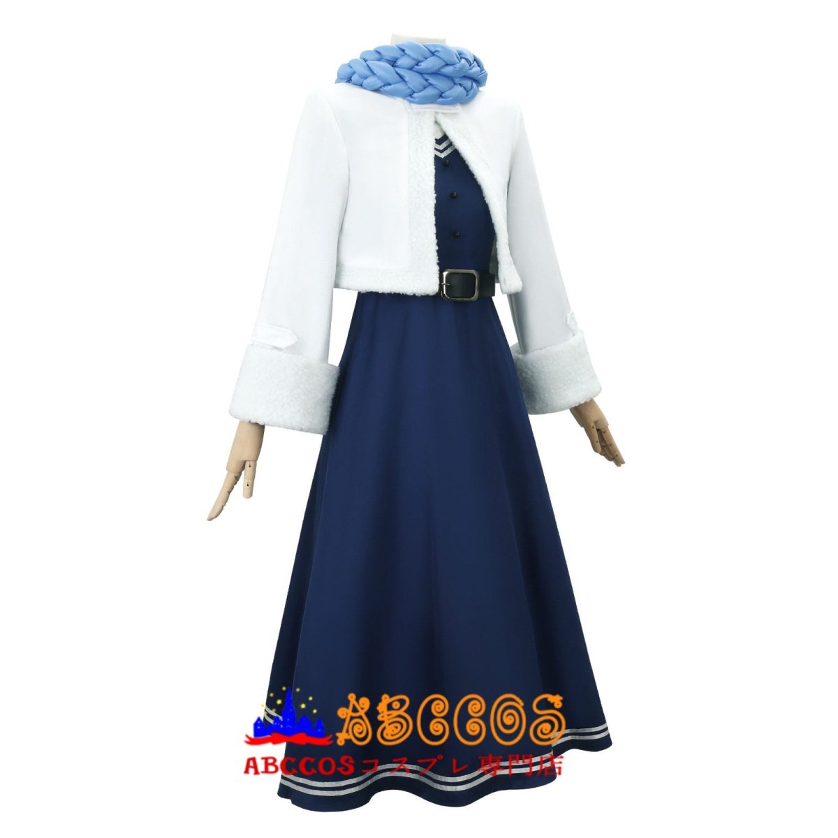 画像2: 【売り切れ即終】葬送のフリーレン フェルン/Fern コスプレ衣装 abccos製 「受注生産」 (2)