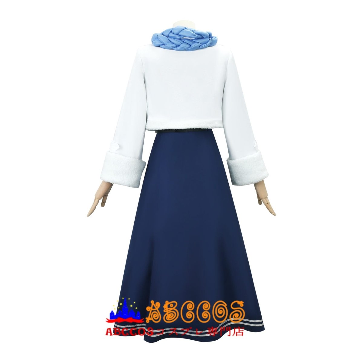 画像3: 【売り切れ即終】葬送のフリーレン フェルン/Fern コスプレ衣装 abccos製 「受注生産」 (3)