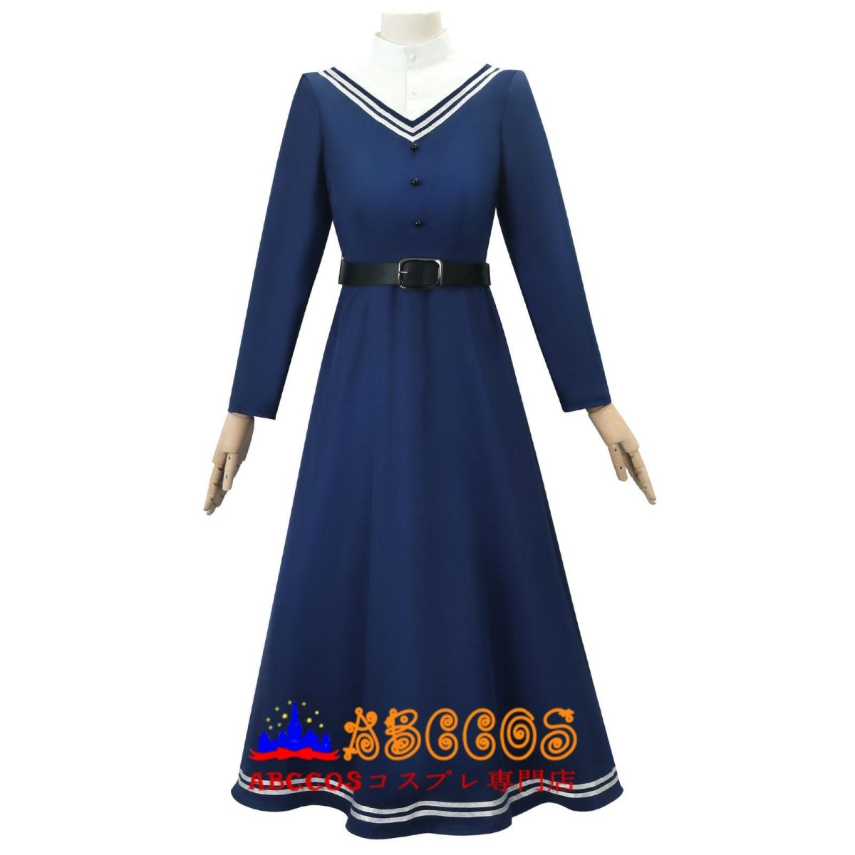 画像4: 【売り切れ即終】葬送のフリーレン フェルン/Fern コスプレ衣装 abccos製 「受注生産」 (4)