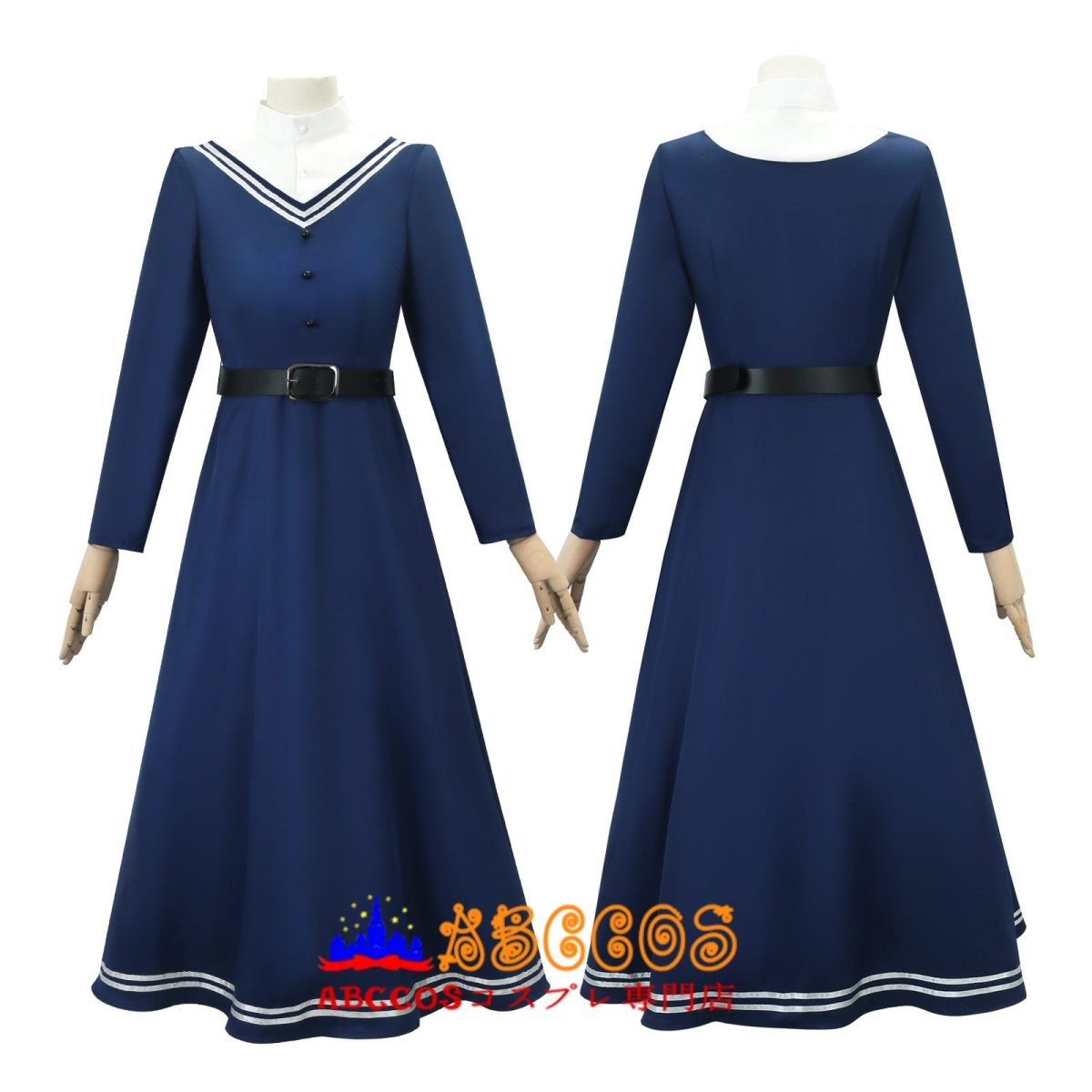 画像6: 【売り切れ即終】葬送のフリーレン フェルン/Fern コスプレ衣装 abccos製 「受注生産」 (6)