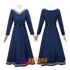 画像6: 【売り切れ即終】葬送のフリーレン フェルン/Fern コスプレ衣装 abccos製 「受注生産」 (6)