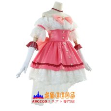 画像2: 【売り切れ即終】魔法少女まどか☆マギカ 暁美 ほむら 鹿目まどか コスプレ衣装 abccos製 「受注生産」 (2)