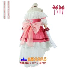 画像3: 【売り切れ即終】魔法少女まどか☆マギカ 暁美 ほむら 鹿目まどか コスプレ衣装 abccos製 「受注生産」 (3)
