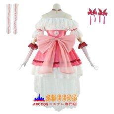 画像4: 【売り切れ即終】魔法少女まどか☆マギカ 暁美 ほむら 鹿目まどか コスプレ衣装 abccos製 「受注生産」 (4)