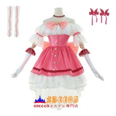 画像5: 【売り切れ即終】魔法少女まどか☆マギカ 暁美 ほむら 鹿目まどか コスプレ衣装 abccos製 「受注生産」 (5)