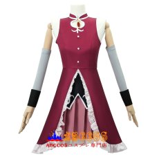 画像1: 【売り切れ即終】魔法少女まどか☆マギカ 佐倉 杏子（さくら きょうこ） コスプレ衣装 abccos製「受注生産」 (1)
