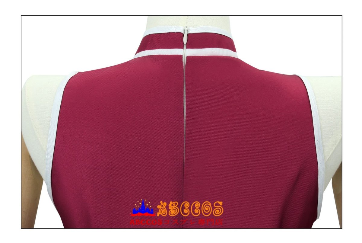 画像10: 【売り切れ即終】魔法少女まどか☆マギカ 佐倉 杏子（さくら きょうこ） コスプレ衣装 abccos製「受注生産」 (10)