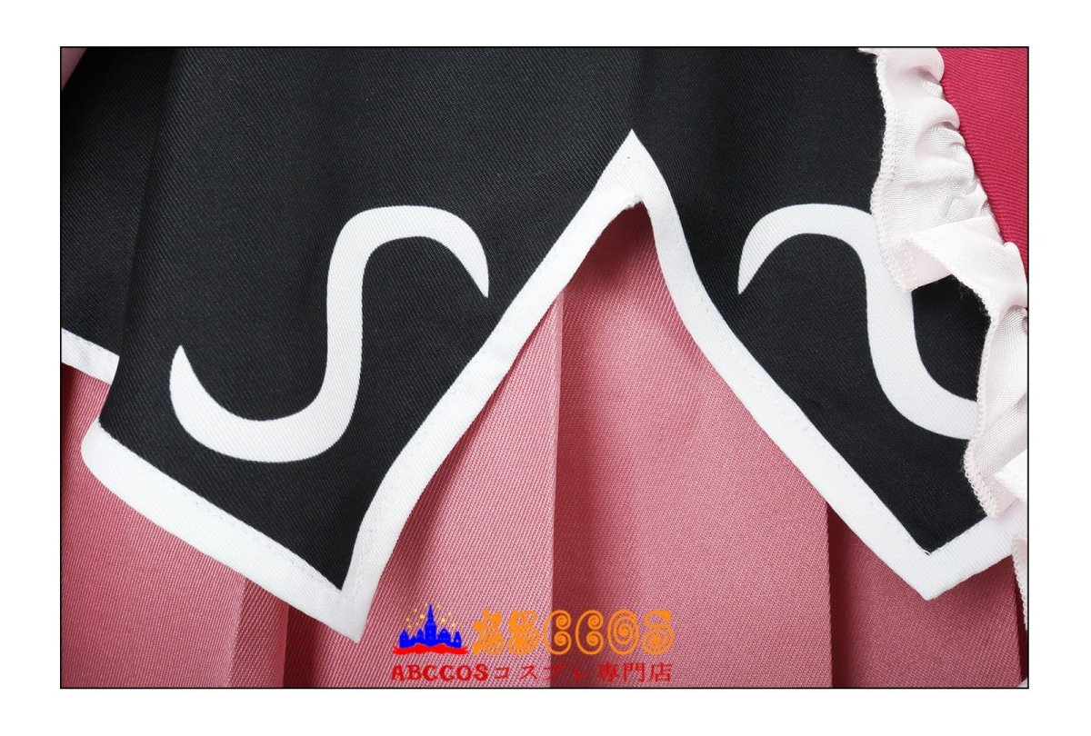 画像11: 【売り切れ即終】魔法少女まどか☆マギカ 佐倉 杏子（さくら きょうこ） コスプレ衣装 abccos製「受注生産」 (11)