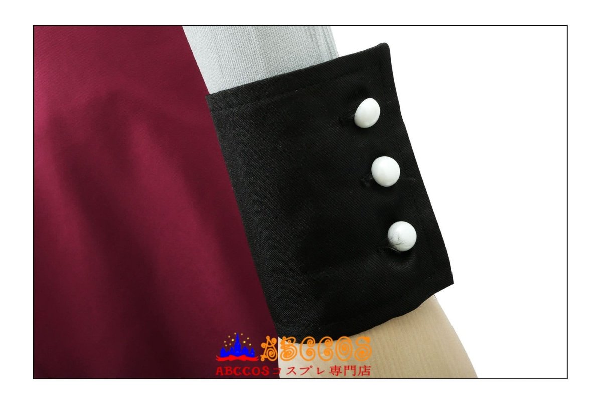 画像12: 【売り切れ即終】魔法少女まどか☆マギカ 佐倉 杏子（さくら きょうこ） コスプレ衣装 abccos製「受注生産」 (12)