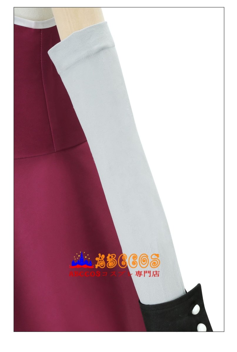 画像15: 【売り切れ即終】魔法少女まどか☆マギカ 佐倉 杏子（さくら きょうこ） コスプレ衣装 abccos製「受注生産」 (15)