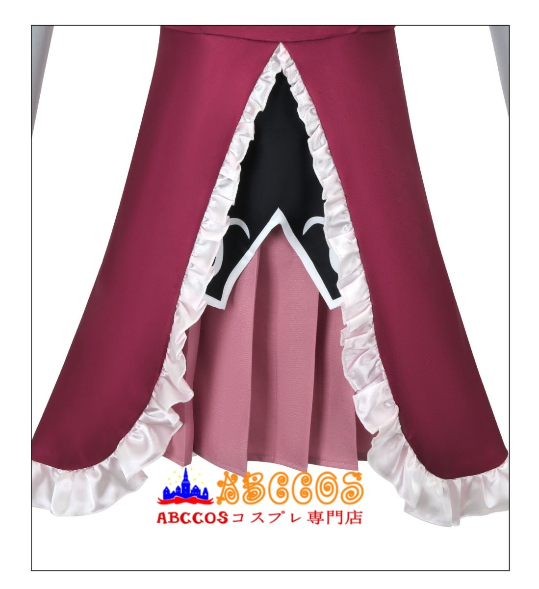 画像16: 【売り切れ即終】魔法少女まどか☆マギカ 佐倉 杏子（さくら きょうこ） コスプレ衣装 abccos製「受注生産」 (16)