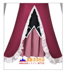 画像16: 【売り切れ即終】魔法少女まどか☆マギカ 佐倉 杏子（さくら きょうこ） コスプレ衣装 abccos製「受注生産」 (16)