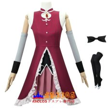 画像5: 【売り切れ即終】魔法少女まどか☆マギカ 佐倉 杏子（さくら きょうこ） コスプレ衣装 abccos製「受注生産」 (5)