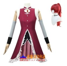 画像6: 【売り切れ即終】魔法少女まどか☆マギカ 佐倉 杏子（さくら きょうこ） コスプレ衣装 abccos製「受注生産」 (6)
