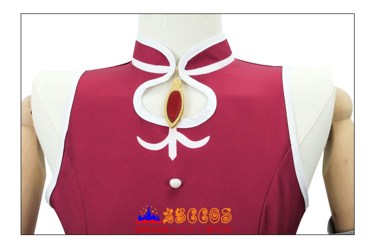 画像7: 【売り切れ即終】魔法少女まどか☆マギカ 佐倉 杏子（さくら きょうこ） コスプレ衣装 abccos製「受注生産」 (7)